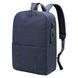 Backpack Lojel Urbo 2 Citybag з відділ. д/ноутбука 15" Син. (18/21л,0,97кг) (29x43x14,5/17см)