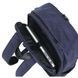 Backpack Lojel Urbo 2 Citybag з відділ. д/ноутбука 15" Син. (18/21л,0,97кг) (29x43x14,5/17см)