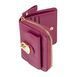 Жіночий шкіряний гаманець Ashwood Y50 Rasberry (Малиновий) Y50 RASBERRY фото 4