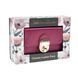 Жіночий шкіряний гаманець Ashwood Y50 Rasberry (Малиновий) Y50 RASBERRY фото 7