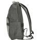 Рюкзак Travelite Nomad з відділ. д/ноутбука 15,6" Сір. (18л,0,5кг) (28x40x16см) TL090946-04 фото 4