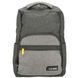 Рюкзак Travelite Nomad з відділ. д/ноутбука 15,6" Сір. (18л,0,5кг) (28x40x16см) TL090946-04 фото 2