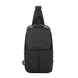 TIGERNU One-Strap Backpack 9.7&Prime; T-S8889 Black