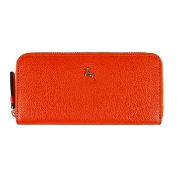 Гаманець жіночий Ashwood J51 MANDARIN (Мандарин) J51 MANDARIN фото