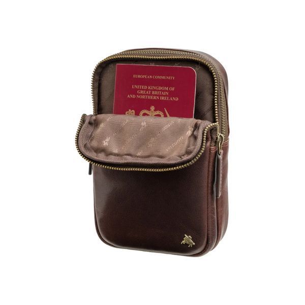 Сумка нагрудна Visconti S42 Jamie (Brown) S42 BRN фото
