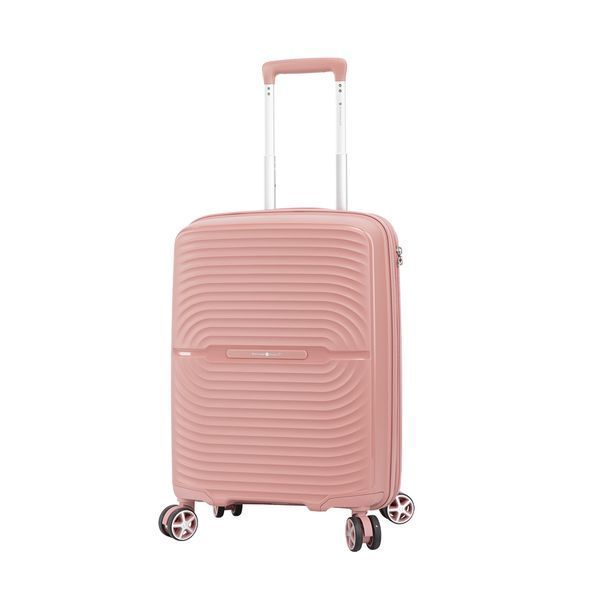 Комплект валіз Snowball 40903 колір рожеве золото 40903/SET/rose-gold фото