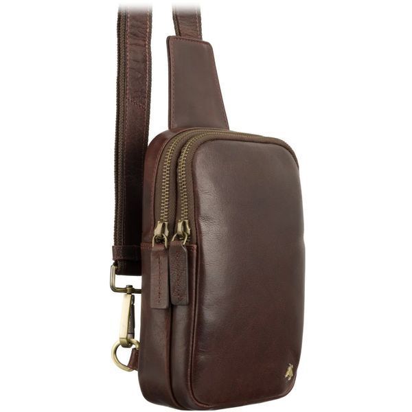 Сумка нагрудна Visconti S42 Jamie (Brown) S42 BRN фото