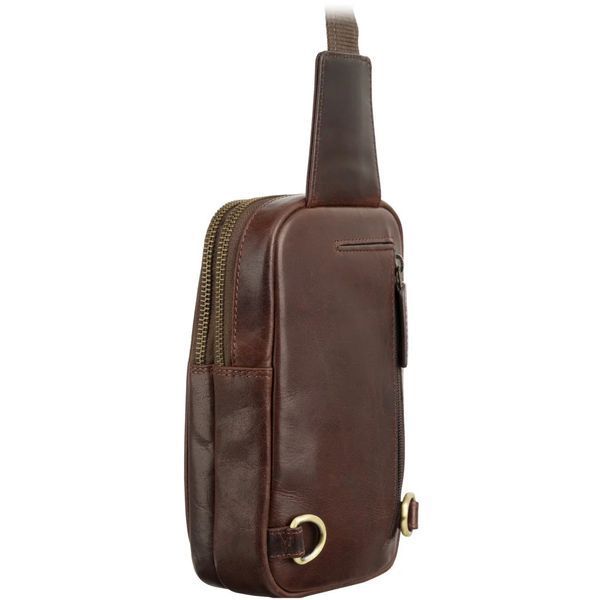Сумка нагрудна Visconti S42 Jamie (Brown) S42 BRN фото