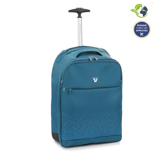 Рюкзак на колесах ручна поклажа для Ryanair Roncato Crosslite 414869/88 414869/88 фото
