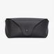 Шкіряний чохол для окулярів Yoshi Y4310 Atlantic (Black) Y4310 17 1P фото 1