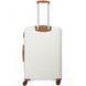 Валіза Travelite Bali White на 4 колесах L (96л,4,1кг) (51x77x29см)