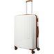 Валіза Travelite Bali White на 4 колесах L (96л,4,1кг) (51x77x29см)