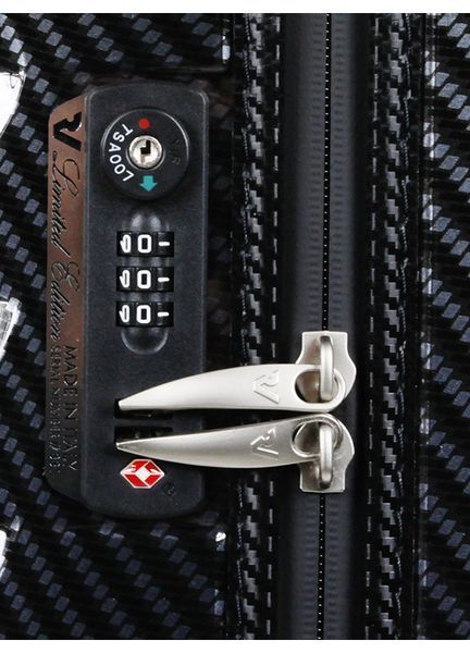 Середня валіза Roncato Uno ZIP Deluxe Limited Edition 5212/9595 5212/95/95 фото