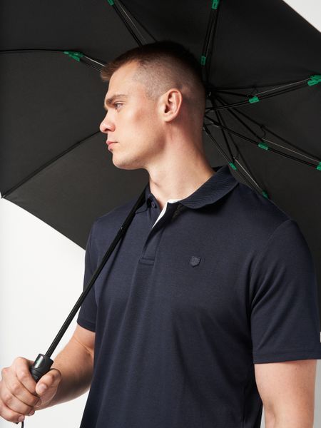 Чоловіча парасолька Fulton G941 Vortex Black (Чорний) G941-041710 фото