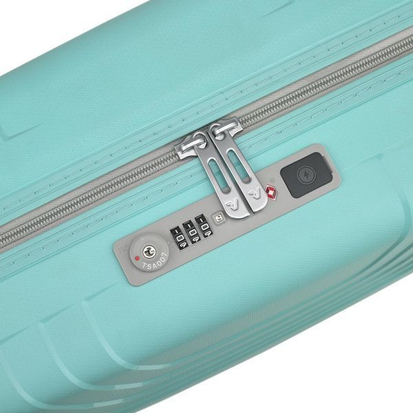 Маленький Suitcase, ручна поклажа з USB Roncato YPSILON 5773/3267