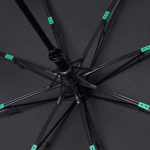 Чоловіча парасолька Fulton G941 Vortex Black (Чорний) G941-041710 фото