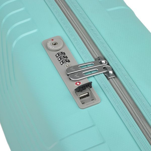 Маленький Suitcase, ручна поклажа з USB Roncato YPSILON 5773/3267