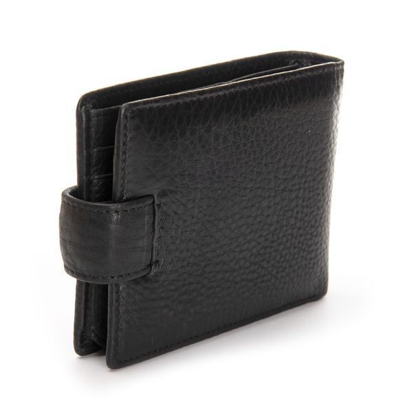 Кошелек BE Мужской кожа BRETTON 163-9 black 32949 фото