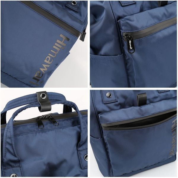 Spacious and Stylish Backpack Himawari FSO-H 001 with Chest Strap