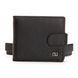 Кошелек BE Мужской кожа BRETTON 408 black 36462 фото 1
