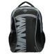 Backpack Enrico Benetti Natal з відділ. для ноутбука 17" Чорн. (35л) (32x46x24см)