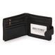 Кошелек BE Мужской кожа BRETTON 408 black 36462 фото 3