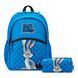 Дитячий рюкзак Roncato + пенал у подарунок LOONEY TUNES KIDS 441002/58 441002/58 фото 9