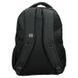 Backpack Enrico Benetti Natal з відділ. для ноутбука 17" Чорн. (35л) (32x46x24см)
