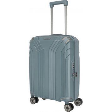Валіза Travelite Elvaa Bluegrey на 4 колесах S (41л,2,6кг) (40x55x20см) TL076347-26 фото