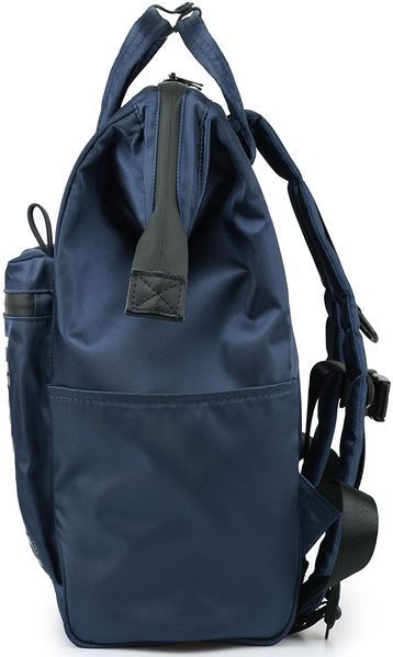 Spacious and Stylish Backpack Himawari FSO-H 001 with Chest Strap
