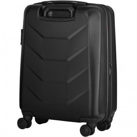 Валіза Wenger Prymo Black на 4 колесах S Exp. (36/43л) (40x55x20/25) Wt612536 фото