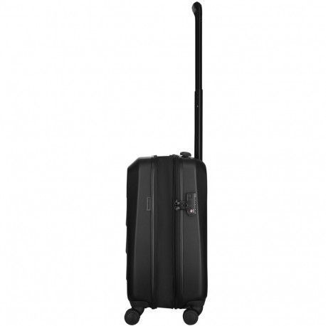 Валіза Wenger Prymo Black на 4 колесах S Exp. (36/43л) (40x55x20/25) Wt612536 фото