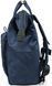 Spacious and Stylish Backpack Himawari FSO-H 001 with Chest Strap