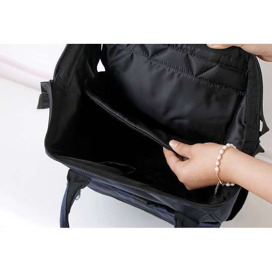 Spacious and Stylish Backpack Himawari FSO-H 001 with Chest Strap