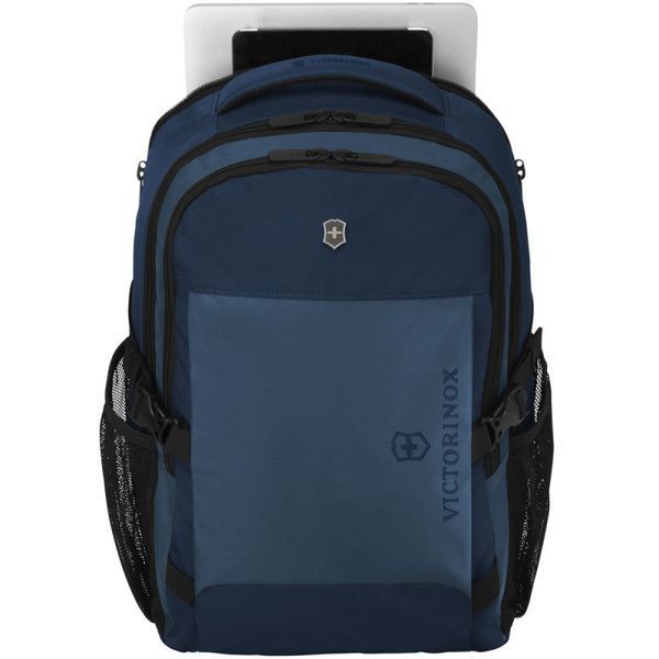 Backpack Victorinox Vx Sport EVO Daypack Deep Lake with Compartment for 15.6" Laptop (32L) (36x49x27)