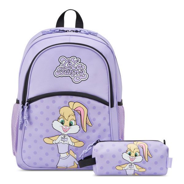 Дитячий рюкзак + пенал у подарунок Roncato LOONEY TUNES KIDS 441002/65 441002/65 фото