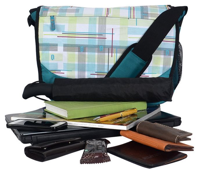 Youth Bag Daniel Ray 42,4289543 Turquoise
