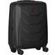 Валіза Wenger Prymo Black на 4 колесах S Exp. (36/43л) (40x55x20/25) Wt612536 фото 6