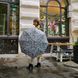 Парасолька жіноча Fulton Diamond L852 Marquise - Jacquard Floral L852-035122 фото 3