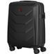 Валіза Wenger Prymo Black на 4 колесах S Exp. (36/43л) (40x55x20/25) Wt612536 фото 5
