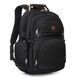 Рюкзак Городской нейлон Power In Eavas 3884 black 29797 фото 1