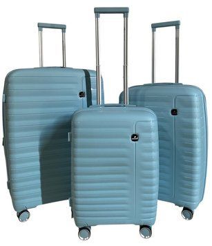 Комплект валіз Madisson Snowball 51203 колір голубий 51203/SET/light-blue фото