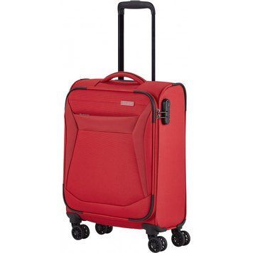 Валіза Travelite Chios Red на 4 колесах S (34л,2,4кг) (39x55x20см)