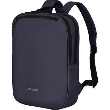 Рюкзак Travelite Basics Navy з відділ. д/ноутбука 13" (12л,0,4кг) (31x40x10см) TL096339-20 фото
