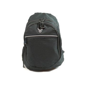 Рюкзак Travelite Basics середній Чорн. (14л,0,3кг) (28x36x15см) TL096250-01 фото