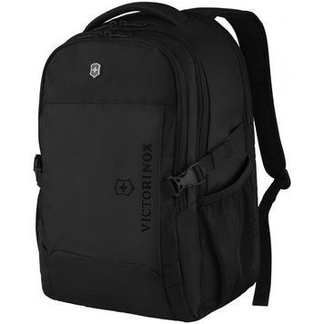 Backpack Victorinox Vx Sport EVO Daypack Black with Compartment for 15.6" Laptop (32L) (36x49x27)