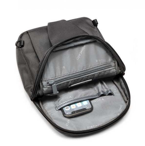 Чоловіча сумка кроссбоді/слінг Roncato PANAMA 400895/01 400895/01 фото