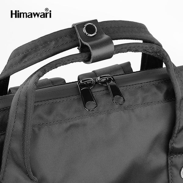 Spacious and Stylish Backpack Himawari FSO-H 001 with Chest Strap