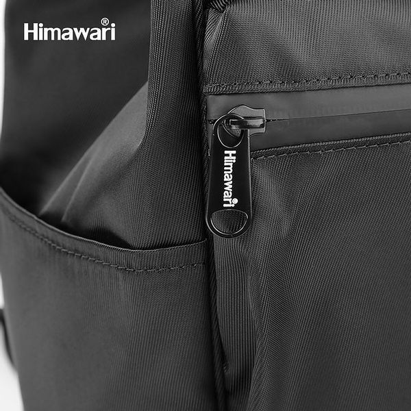 Spacious and Stylish Backpack Himawari FSO-H 001 with Chest Strap