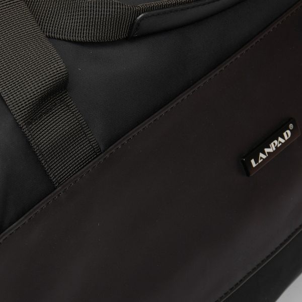 Дорожная Спорт нейлон Lanpad 2269 black 40599 фото
